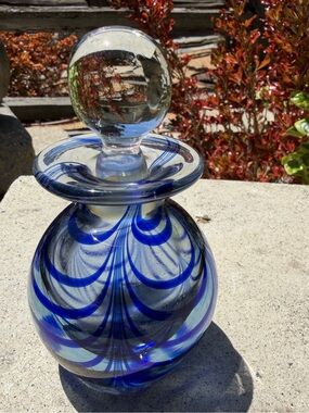 Metropolitan Museum of Art perfume bottle
